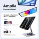 thumbnail image 2 of UGREEN Soporte iPad para Tablet Multi&aacute;ngulo, Base Stand Giratorio 360&deg; Robusto y Aluminio Stand Holder, Compatible con iPad Pro Air Mini 13 12.9 11 Inch, 2 of 7