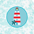 thumbnail image 4 of Inktastic Lighthouse Nautical Beach Boys or Girls Toddler T-Shirt, 4 of 5