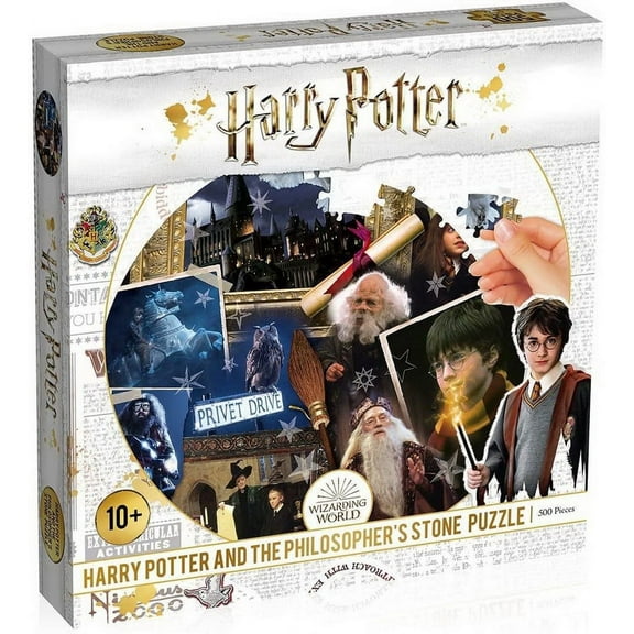 Harry Potter "Philosopher's Stone" 500 pc