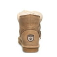 thumbnail image 6 of BEARPAW Katya Youth Iced Coffee Size 1 | Youth's Boot Classic Suede | Youth's Pull On Boot | Comfortable Winter Boot Iced Coffee Katya Youth Boots, 6 of 6