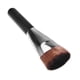 thumbnail image 1 of Brochas cosméticas grandes para el cabello, con mango de plástico, para maquillaje, polvos sueltos, base y maquillaje profesional, herramientas de maquillaje para mujeres., 1 of 5