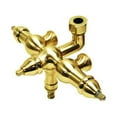 thumbnail image 4 of Kingston Brass Abt400-5 Down Spout Faucet Body Only - Oil Rubbed Bronze Finish, 4 of 4