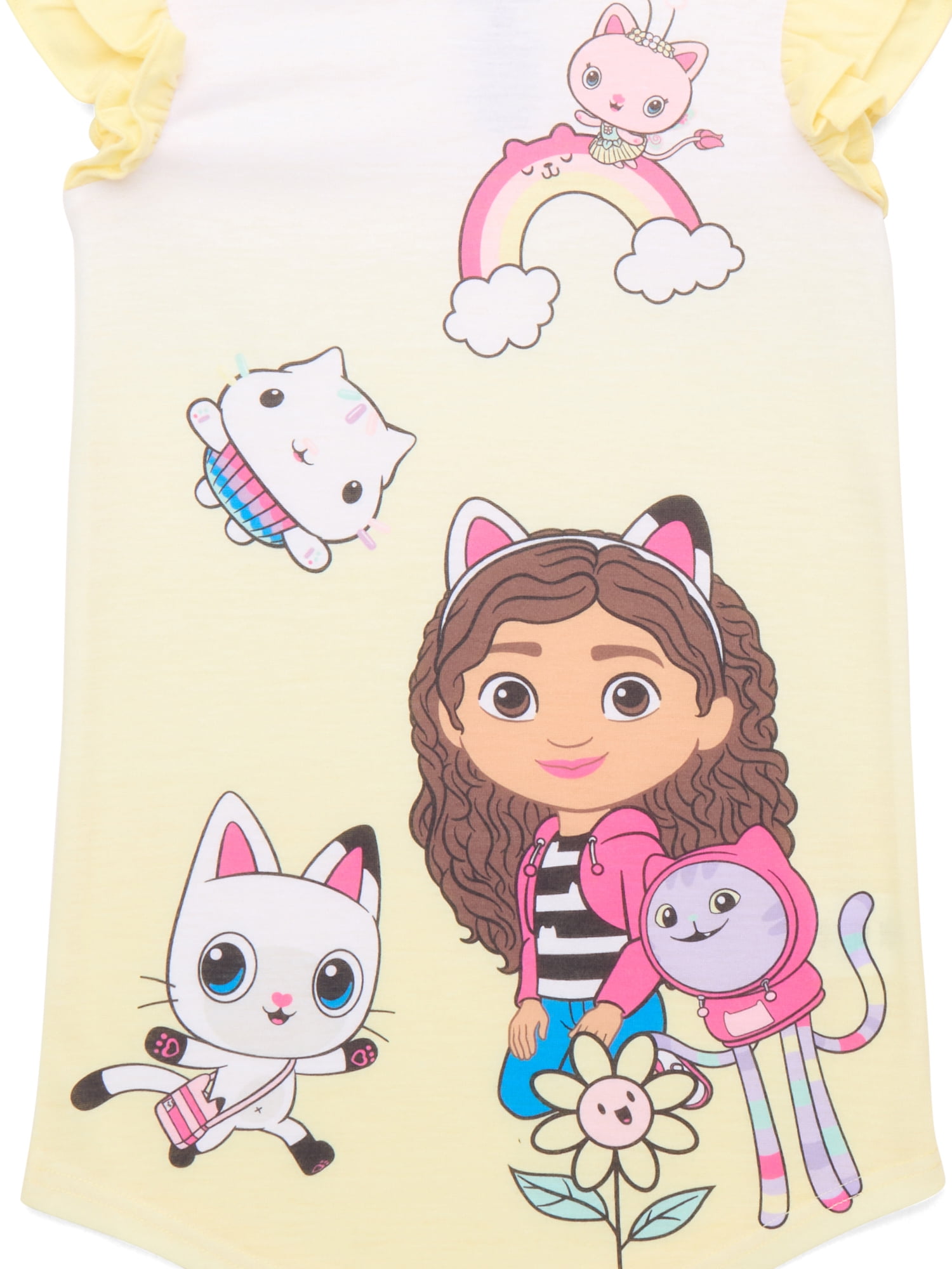 License Gabby DollHouse, Sizes 4-12