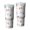 White-2, variant on Modern 30oz Handheld Travel Tumbler with Handle – Double Wall Stainless Steel Insulated Cup, Flip Straw Lid, Leak-Proof & BPA-Free for Hot and Cold Drinks – Durable Coffee & Juice Mug White