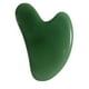 thumbnail image 1 of Jade natural Guasha Board Gua SHA Herramienta facial Gua Sha Scrapping Massager, 1 of 5