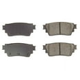 thumbnail image 2 of Power Stop Rear Z16 Evolution Ceramic Brake Pads 16-2200, 2 of 3
