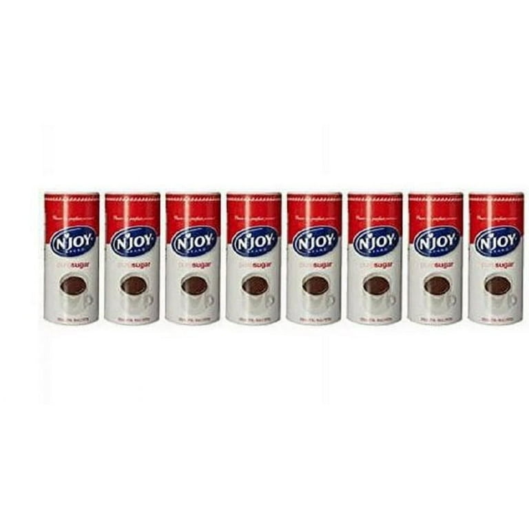 Pure Sugar Cane, 22 oz Canisters, 8/Pack Pure Sugar Cane, 22 oz Canisters, 8/Pack