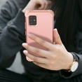thumbnail image 3 of For Samsung Galaxy A71 5G Case, Dual Layer Slim Heavy Duty Hybrid Rugged Shockproof Anti-Scratch Protective Back Phone Cover, 3 of 6