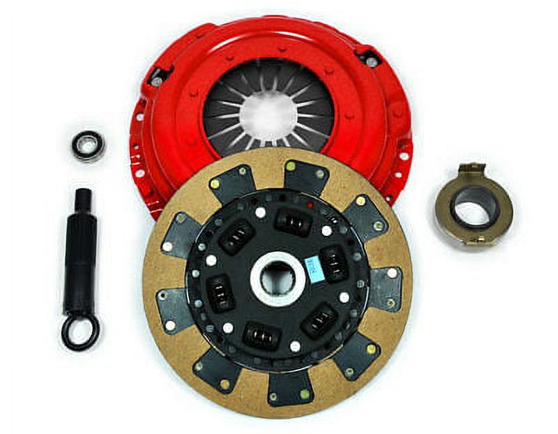 EXEDY HD Clutch Master & Slave Cylinder Kit For 2001-2005 Honda Civic 1.7L DX LX EX (Manual)