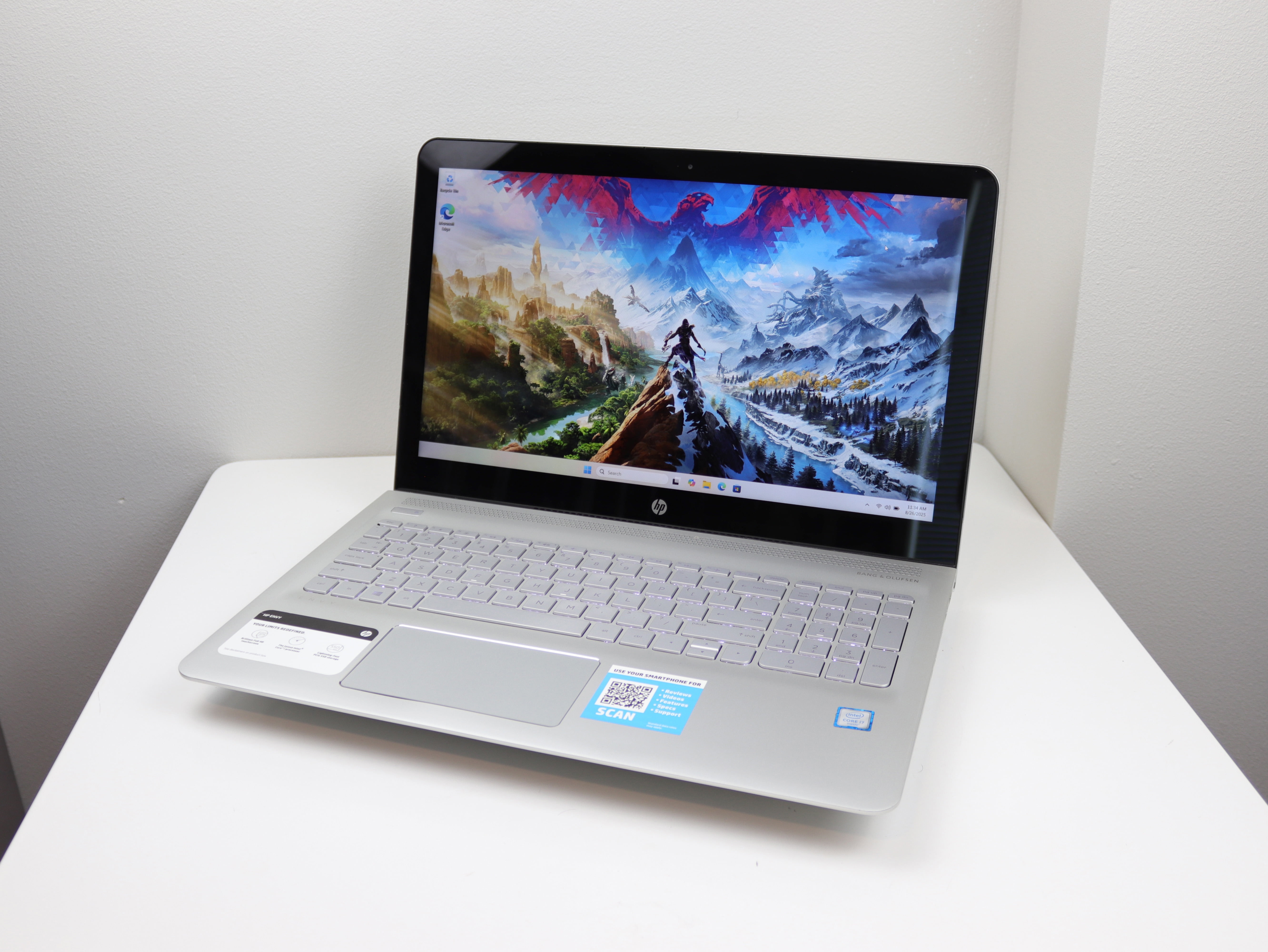 Hp Envy 15
