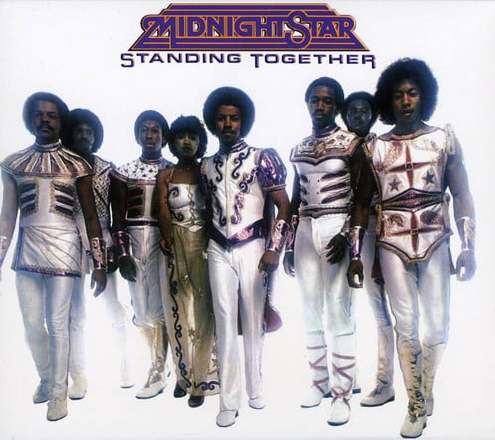 Midnight Star - Freak-A-Zoid/No Parking on the Dance Floor