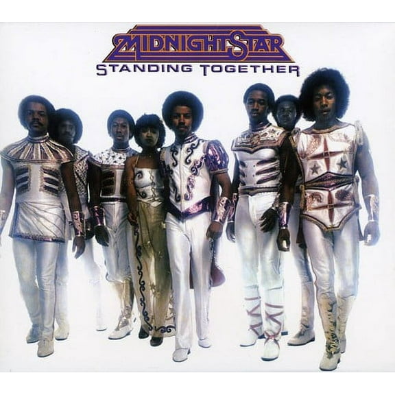 Midnight Star - Standing Together - Music & Performance - CD