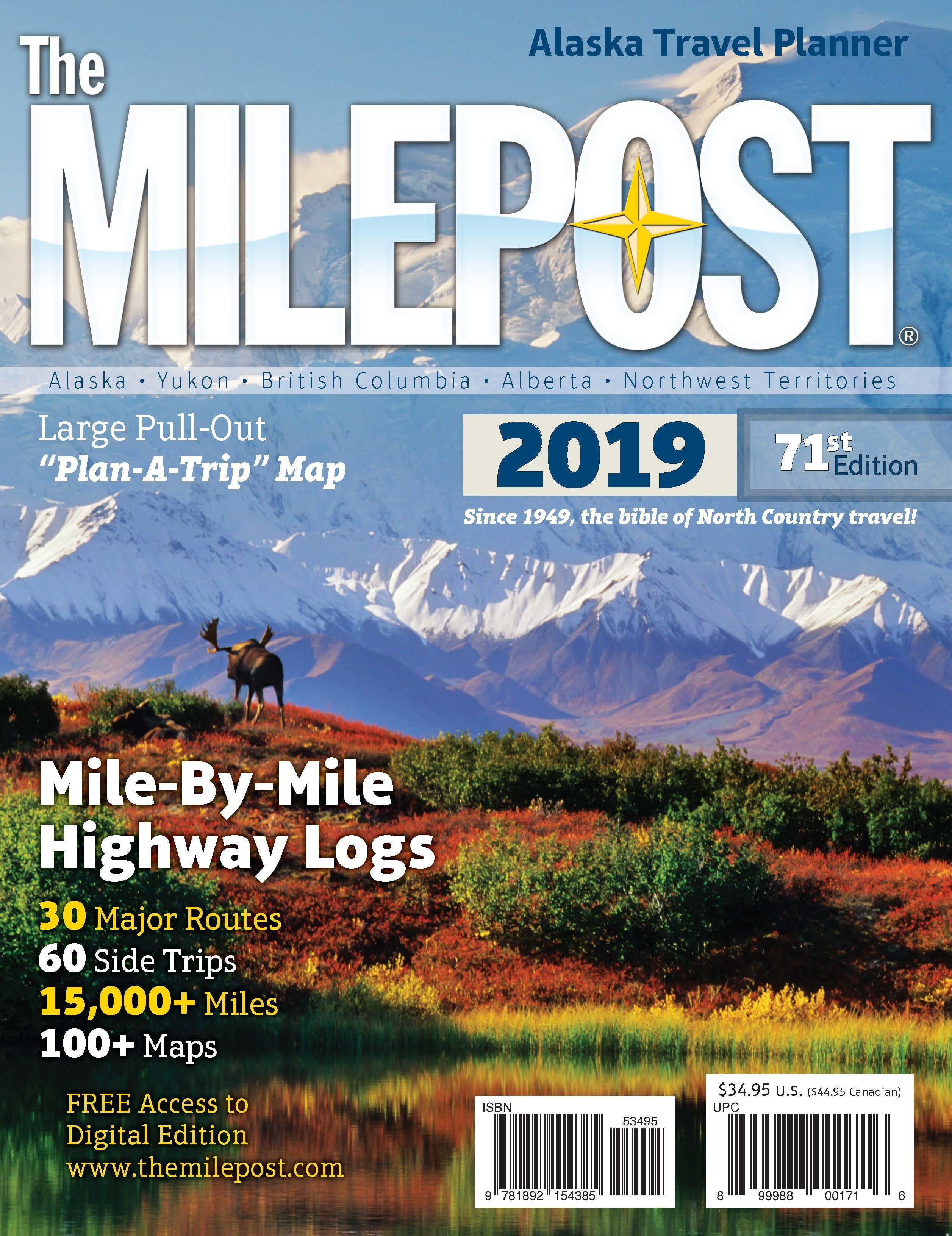 Milepost 2019, the 9781892154385