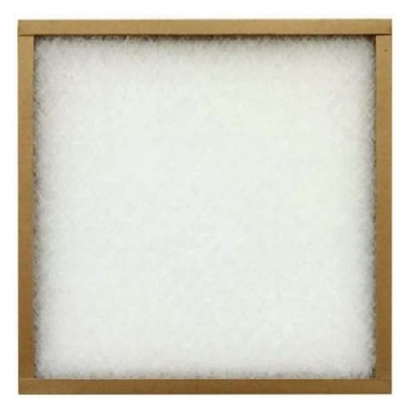 Disposable Panel Air Filter 12" x 12" x 1" - Case of 12