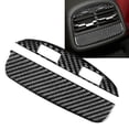 thumbnail image 4 of Rooha Aesthetic Upgrade Carbon Fiber Covers Tailored For The Back Vents Of For Maserati For Ghibli (Years '14 & '15), 4 of 8