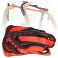 thumbnail image 2 of Mountaineering Strap, Climbing Rope Multi Machine Sewing Technology Great Tension Portable Red  For Outdoor Activities Red, 2 of 8