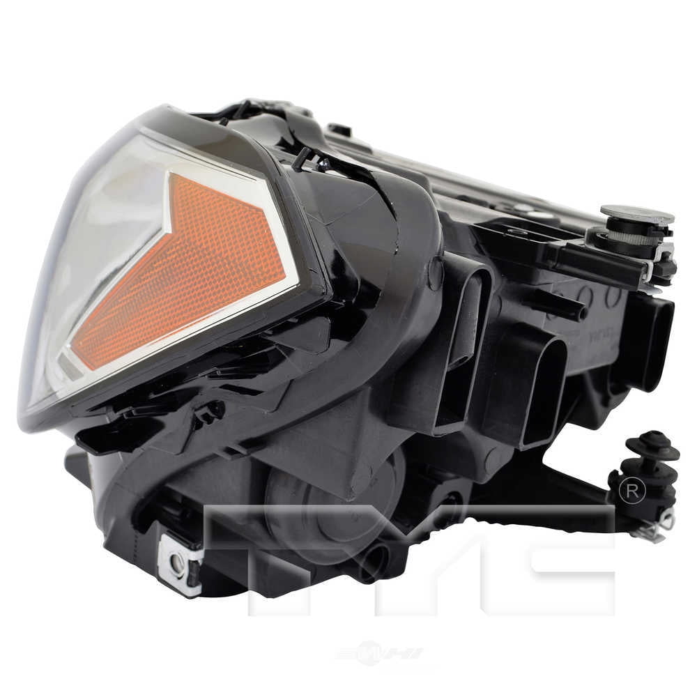 TYC 20-16510-00 Headlight Assembly