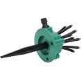 thumbnail image 4 of 360?Lawn Sprinkler Head Automatic Garden Yard Water Sprayer Irrigation System, 4 of 7