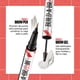 thumbnail image 5 of Pluma de cejas Maybelline Tattoo Build A Brown y gel sellador 2 en 1 deep brown, 5 of 7