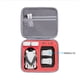 thumbnail image 5 of Estuche de transporte para drones, bolsa de viaje, bolsa de almacenamiento para control remoto DJI RC Rojo, 5 of 9