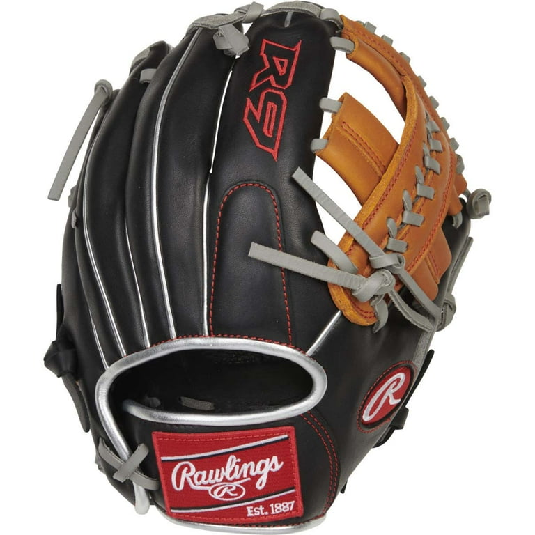 Rawlings R9 ContoUR 11-inch Glove | Right Hand Throw | Infield