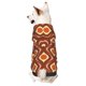 thumbnail image 1 of Fotbe 70's Retro Sudadera con Estampado para Perros Pequeños – Suéter con Capucha para Mascotas, Tela Suave de Forro Polar con Bolsillo-Medium, 1 of 7