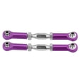 thumbnail image 1 of Piezas de accesorios de actualización de varillaje de dirección RC barra de dirección RC mecanizada CNC coche RC para coche RC ANGGREK  Otros, 1 of 5