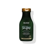 Beaver Tea Tree Shampoo For Oily Hair Flaky Scalp Itching Anti-dandruff 350ml