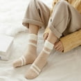thumbnail image 4 of Roncen Fuzzy Socks for Women - Fluffy Socks Women, Womens Comfort Slipper Sock of Coral Fleece for Winter, 4 of 6