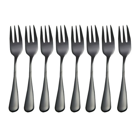 

Beforeyayn Dinner Forks Top Food Grade Stainless Steel Silverware Forks Table Forks Flatware Forks Mirror Finish & Dishwasher Safe Use for Home Kitchen or Restaurant