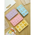thumbnail image 4 of Silicone Ice Tray Ice Cube Mold Ice Box With Lid Frozen Block Children's Home Refrigerator Animal Pattern Ice Film, 4 of 4