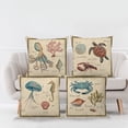 thumbnail image 1 of Viflosae Pillowcase Style Linen Digital Printing Pillowcase Deals Flyer, 1 of 2