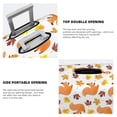 thumbnail image 5 of Daiia Cartoon Squirrel Luggage Cover, Thickened Washable Travel Luggage Covers, Elastic Unique Baggage Covers for 18-20 inch Luggage-Medium, 5 of 9