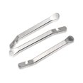 thumbnail image 1 of Greeniant Palanca para neumáticos de bicicletas de 3 piezas, tratamiento térmico de acero inoxidable, cuchara para neumáticos, abridor para Ciclismo, 1 of 6