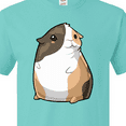 thumbnail image 4 of Inktastic Cute Short Hair Guinea Pig T-Shirt, 4 of 5