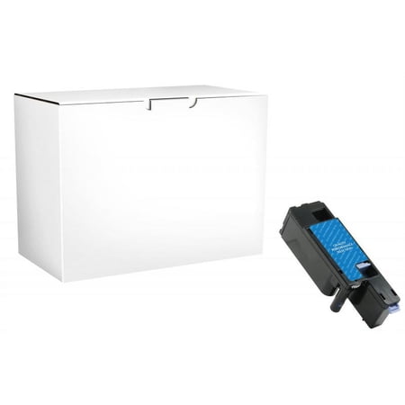 UPC: 0801509298000 | Clover Imaging Remanufactured Cyan Toner Cartridge for Dell C1660