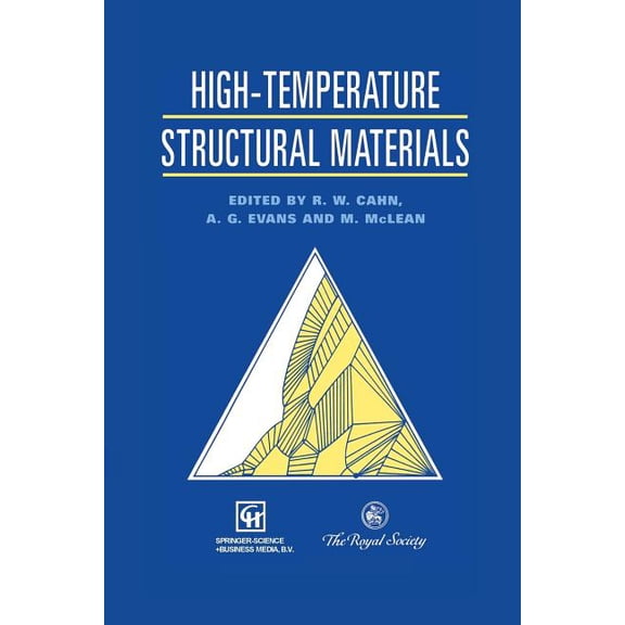 High-Temperature Structural Materials, (Paperback)