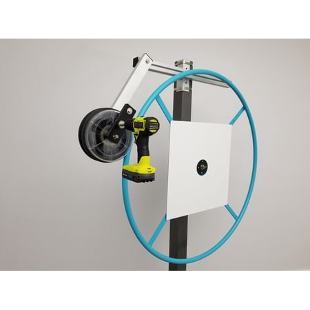 Boat lift Motor Kit by Lightning Lift, Drill Powered up to 6000lbs, Universal Fit Boat or PWC, For Boat Hoist