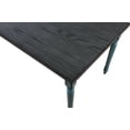 thumbnail image 4 of Table à Manger Weston, Sarcelle, 4 of 7
