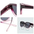 thumbnail image 5 of Polarized UV400 Sports Sunglasses Plastic Frame Fit Over for Women Men Hiking Running Climbing Car Beach Outdoor Activity, 5 of 6