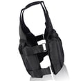 thumbnail image 4 of Chaleco De Entrenamiento Ponderado, Chaleco De Ejercicio Ajustable De 50 Kg Para Hombres Mujeres Con 12 Bolsillos, Para Entrenamiento De Ejercicios De Ejercicio, 4 of 7