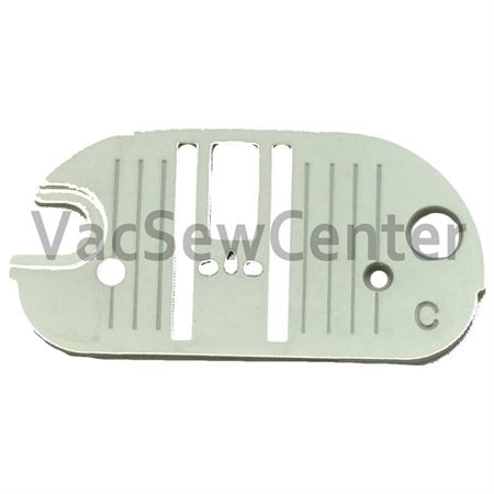 Singer Plate - Singer Sewing Machine Needle Plate