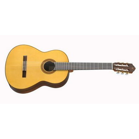 Yamaha CG182s - Classical Guitar Spruce Top