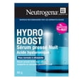 thumbnail image 2 of Neutrogena Hydro Boost Night Pressed Face Serum with Purified Hyaluronic Acid and Antioxidants for Moisturized Skin, 2 of 6
