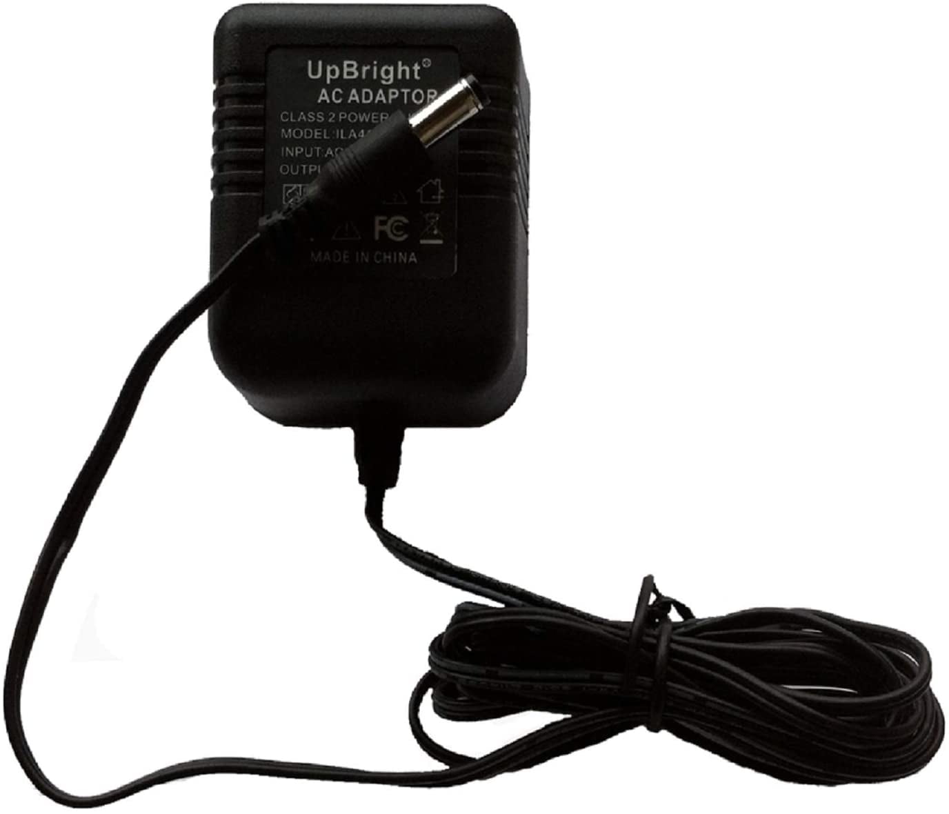 UpBright 12V AC Adapter Compatible with Black & Decker GCO1200 GC01200  GC1200 12 V DC Drill Driver GCO1200C GC01200C GCO1200CL B&D BD 90542490-01  UA120020E UA120020 12VAC Power Supply Battery Charger 