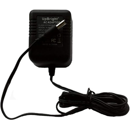 

UPBRIGHT NEW 12VAC AC / AC Adapter For Hua Jia Model No.: AA-12300 AA12300 Class II 2 Transformer Fits Portable Electric Lamp Power Supply Cord Cable PS Charger Mains PSU (with 2-Prong Connector.)