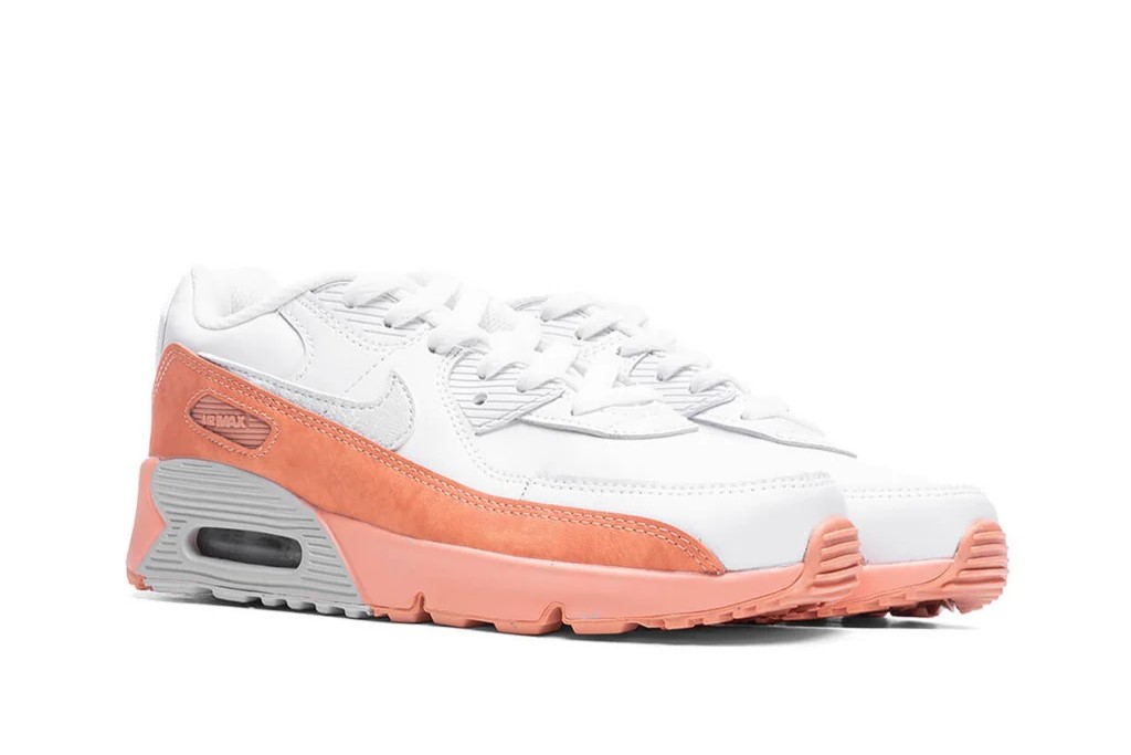 Nike Air Max 90 LTR SE Little Kids' Sneaker photo 2