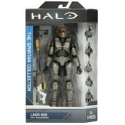 HALO 6.5" The Spartan Collection - HERO AND WEAPON