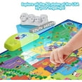 thumbnail image 5 of BEST LEARNING i-Poster My USA Map Interactive Geography Toy for Kids Ages 5-12 STEM, 5 of 7