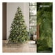 thumbnail image 3 of Árbol de Navidad Artificial Realista Verde 2.2 m Esquimal, Pino Escandinavo con Ramas Tridimensionales, 3 of 6